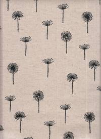 Wachstuch Pusteblumen natur Wachstuch Pusteblumen natur