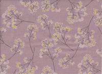 Wachstuch Gypsophila dusty pink Wachstuch Gypsophila dusty pink