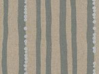 Wachstuch Echino Stripe grau Wachstuch Echino Stripe grau
