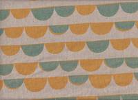 Wachstuch Half Moon natur Wachstuch Half Moon natur