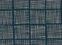 Wachstuch Scribble türkis Wachstuch Scribble türkis