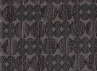 Wachstuch Circle stripe gray Wachstuch Circle stripe gray