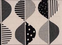 Wachstuch Nordic leaf natur Wachstuch Nordic leaf natur