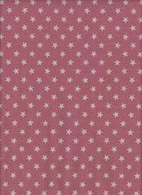 Wachstuch Glitzer Sterne lachs Wachstuch Glitzer Sterne lachs