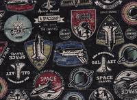 Wachstuch Space Travel Wachstuch Space Travel