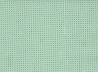 Wachstuch Punkte klein mint Wachstuch Punkte klein mint