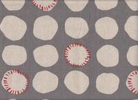 Wachstuch Dots light gray Wachstuch Dots light gray