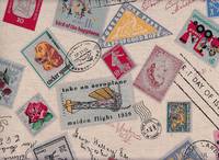 Wachstuch Stamps Wachstuch Stamps