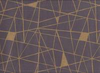 Wachstuch Luxe - Line gray Wachstuch Luxe - Line gray