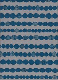 Wachstuch SITOA blau Wachstuch SITOA blau