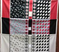 Wachstuch Border Flower Wachstuch Border Flower