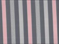Wachstuch Streifen grau silber Wachstuch Streifen grau silber