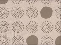 Wachstuch Circle flower nature Wachstuch Circle flower nature