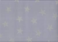 Wachstuch Sterne grau silber Wachstuch Sterne grau silber