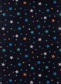 Wachstuch Sternenhimmel Wachstuch Sternenhimmel