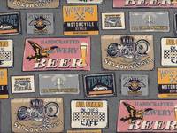 Wachstuch Handcrafted Beer Wachstuch Handcrafted Beer