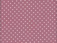 Wachstuch Punkte klein rosa Wachstuch Punkte klein rosa