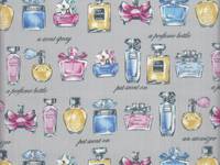 Wachstuch Flakon Wachstuch Flakon