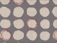 Wachstuch Dots light gray Wachstuch Dots light gray