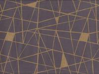 Wachstuch Luxe - Line gray Wachstuch Luxe - Line gray
