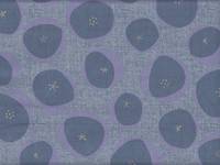 Wachstuch Koume blue Wachstuch Koume blue