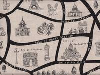 Wachstuch Sewing Trip Wachstuch Sewing Trip