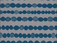 Wachstuch SITOA blau Wachstuch SITOA blau