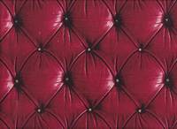 Wachstuch Chesterfield rot Wachstuch Chesterfield rot