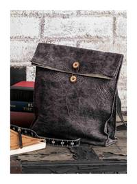 Wachstuch Lederoptik schwarz Wachstuch Lederoptik schwarz