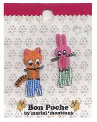 Bon Poche - Hase & Fuchs Bon Poche - Hase & Fuchs