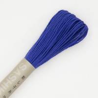 Sashiko Garn 20m königsblau Sashiko Garn 20m königsblau
