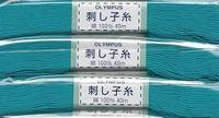 Sashiko Garn 20m türkis Sashiko Garn 20m türkis