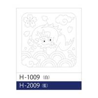 Sashiko Hanafukin H-2009 Sashiko Hanafukin H-2009