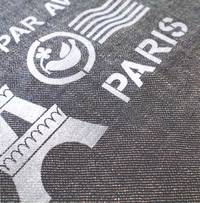 Schablone Paris Schablone Paris