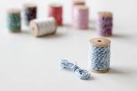 Twine - 06 Sky blue Twine - 06 Sky blue