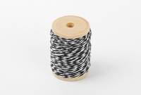 Twine - 18 Dark gray Twine - 18 Dark gray