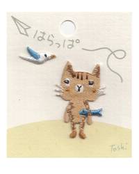 Toshi - Katze und Vogel Toshi - Katze und Vogel