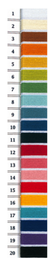 Sashiko Garn 20m blassrosa Sashiko Garn 20m blassrosa