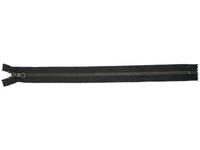 YKK Reißverschluss Vintage 40cm dunkelgrau YKK Reißverschluss Vintage 40cm dunkelgrau