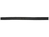 YKK Reißverschluss Vintage 60cm dunkelgrau YKK Reißverschluss Vintage 60cm dunkelgrau
