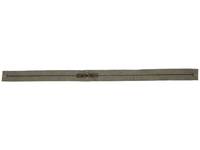 YKK Reißverschluss Vintage 60cm hellgrau YKK Reißverschluss Vintage 60cm hellgrau