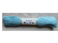 Sashiko Garn 20m hellblau Sashiko Garn 20m hellblau