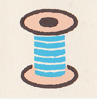Stempel Spule